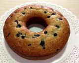 Foto del paso 6 de la receta: Budín de Banana y Arándanos