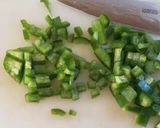 A picture of step 2 of Spicy Chicken Stir-fry.