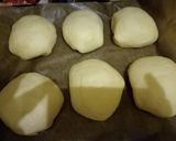Töltött hamburger recept fázis 4 fotója