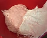 A picture of step 1 of Strawberry fruit dip#mycookbook.