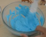 Foto langkah ke 4 dari resep Roti Awan Cloud Bread.