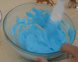 Foto langkah ke 4 dari resep Roti Awan Cloud Bread.
