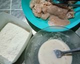 Foto langkah ke 3 dari resep Fillet Ayam Crispy with Sambal Pete #Dapur Fitri.