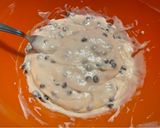 A picture of step 4 of Vegan Yogurt Muffins with Chocolate Chips 🧁🍫🏳️‍🌈.