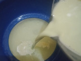 Kokoleh khas banjar
