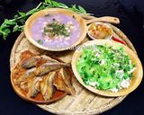 Hình bước làm 4 của món Bữa Cơm Gia Đình 94
