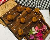 A picture of step 3 of Vrat Wali Aloo Sabudana Bonda: An ISKCON SPECIAL RECIPE.