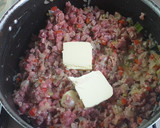 Foto del paso 4 de la receta: Empanadas de carne cortadas a cuchillo