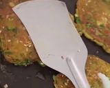 A picture of step 3 of Jowar bajra flour Chamchamiya in 15 minutes breakfast or snack(gluten-free).