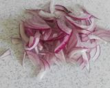 Foto del paso 4 de la receta: Ensalada de calamares, judías verdes y alga wakame