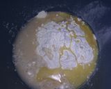 Foto langkah ke 2 dari resep Pizza teflon empuk.