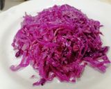 Foto del paso 8 de la receta: Col agridulce pearl jam