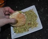 A picture of step 11 of Shirini Latifeh (Latifeh Pastry)شیرینی لطیفه.