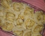 Foto langkah ke 7 dari resep Garlic Cheese Bread.