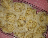 Foto langkah ke 7 dari resep Garlic Cheese Bread.