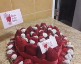 Foto del paso 3 de la receta: Tarta "Sana" Valentín