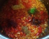 મટર ભાજી એન્ડ પરાઠા (peas subji in gujrati) રેસીપી સ્ટેપ1ફોટો