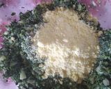 Foto del paso 5 de la receta: Soufflé de espinacas y papas