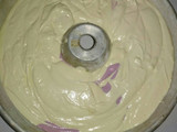 Taro Sponge Cake