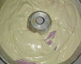 Foto langkah ke 5 dari resep Taro Sponge Cake.