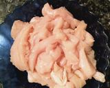 Foto del paso 1 de la receta Guiso de pollo y verdura