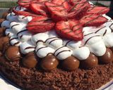 Foto del paso 9 de la receta: Torta Brownie