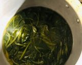 टोमेटो पालक सूप(Tomato palak soup recipe in Hindi) रेसिपी चरण 2 फोटो