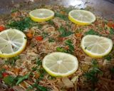 Foto del paso 7 de la receta: Fideuá con conejo estofado