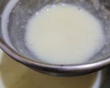 A picture of step 3 of Creamy Garlic Penne Pasta.