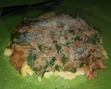 Foto del paso 4 de la receta: Omelette con mix de verduras