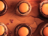Champiñones al horno