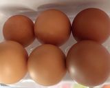 Foto langkah ke 1 dari resep Opor telur daun jeruk 🥚🥚🥚.