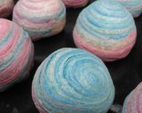 Foto langkah ke 9 dari resep Thousand Layer/ Spiral Mooncake.