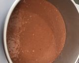 Foto del paso 4 de la receta Tarta brown velvet 🎂 sin lactosa