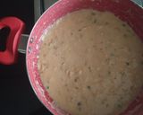 A picture of step 4 of "Orange Kulfi Wedges".