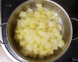 Foto del paso 1 de la receta: Bubble and Squeak