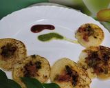 सूजी दही इडली (स्पाट इडली) रेसिपी चरण 5 फोटो