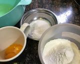 Foto del paso 1 de la receta: Pionono sin gluten (con yapa) y a pura batidora