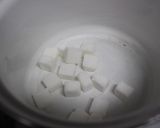 Foto del paso 2 de la receta: Flanes con secreto de persimon