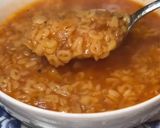 Foto del paso 2 de la receta: Sopita de letras