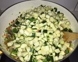 Foto del paso 6 de la receta: Pollo con verduras en brunoise