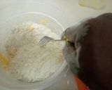 A picture of step 3 of Sausage roll.