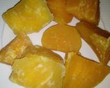 A picture of step 4 of Sweet potatoes.