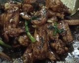 Gambar langkah 5 resipi (19/8) AYAM COCA-COLA.