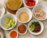 Foto langkah ke 4 dari resep Soto Ayam Kampung Khas Pacitan.