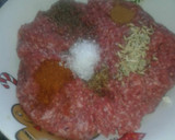 Foto del paso 2 de la receta: Kofta kebab – Albóndigas árabes 