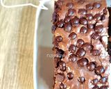 Foto langkah ke 7 dari resep Fudgy Brownies Shiny Crust Gluten Free.