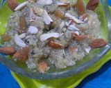 A picture of step 5 of Bottle gourd (Lauki) halwa.