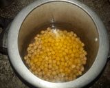 पालक छोले रेसिपी चरण 1 फोटो