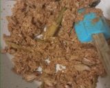 Foto langkah ke 2 dari resep Sambal Tuna Pedas.